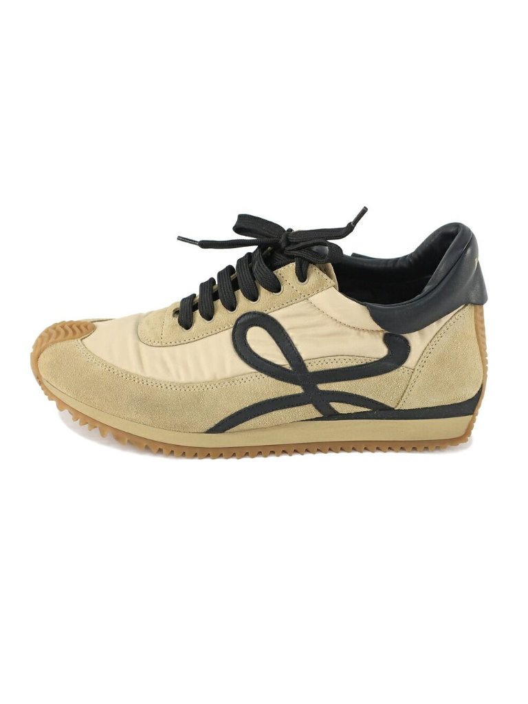 Loewe Ten Flow Runner Estimated Equivalent Black Shoes 40